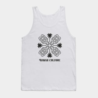 hawaii culture Tank Top